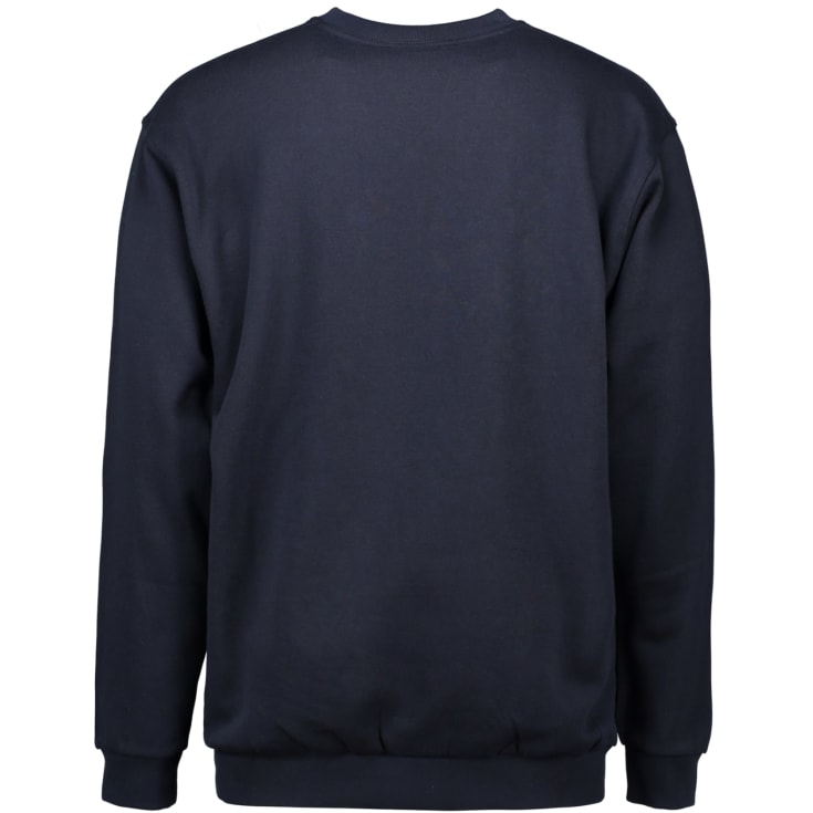 ID Game sweatshirt, marineblå, str. L