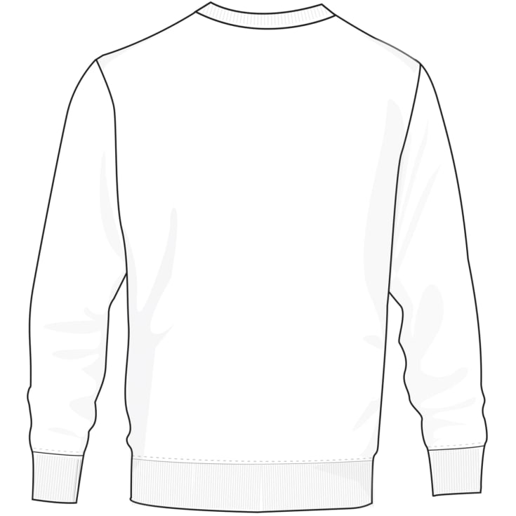 ID Game sweatshirt, marineblå, str. L