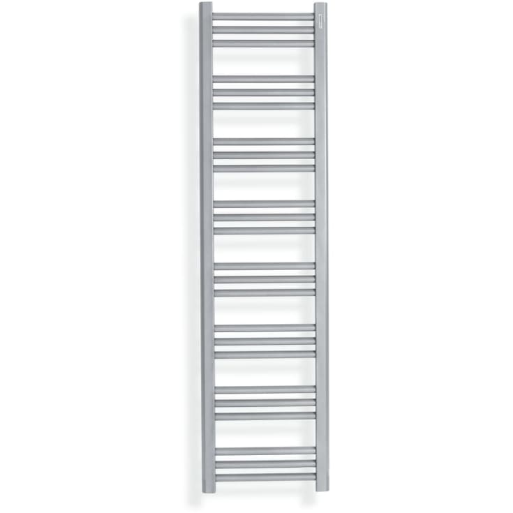 Svedbergs Bas håndklædetørrer, kombi, 37x142cm, krom