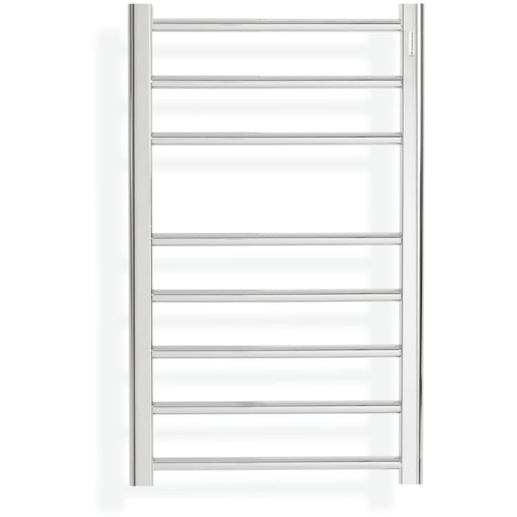 Svedbergs Easy håndklædetørrer, kombi, 80x50cm, krom