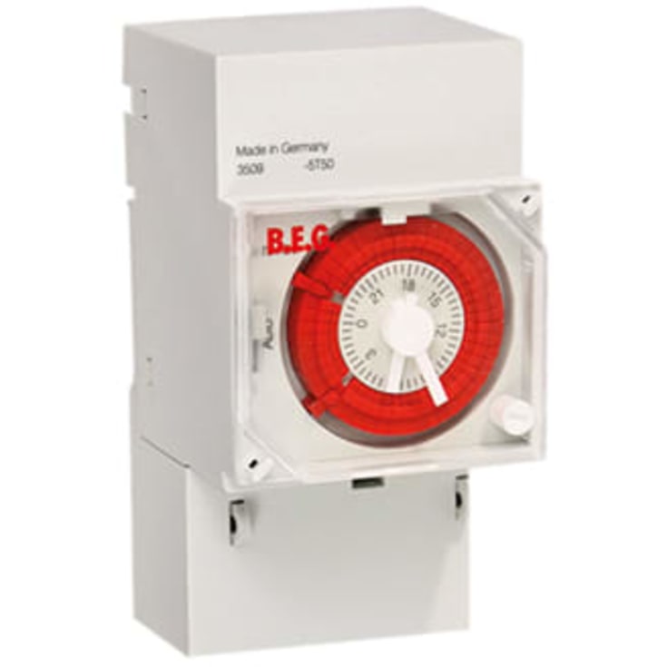 Kontaktor TS-AD4 analog dag 16A, 1 x make/break