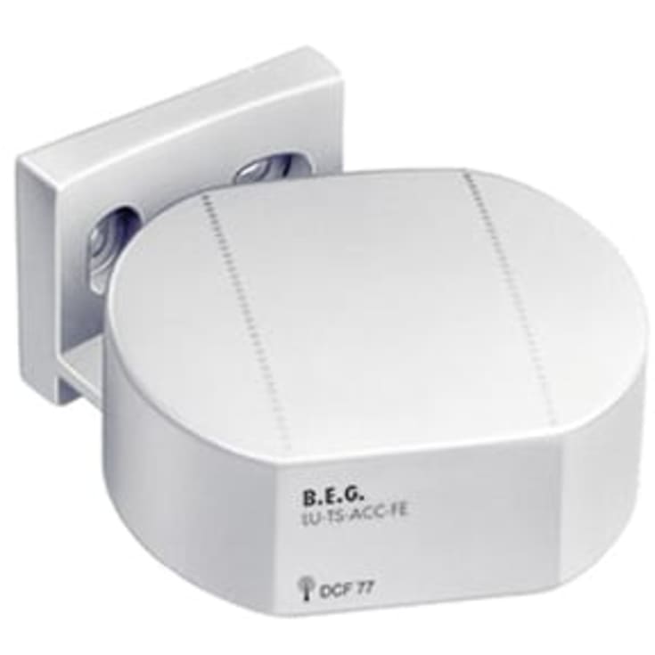 Ekstern modtager TS-ACC-FE t/aut. indstilling af kontaktur