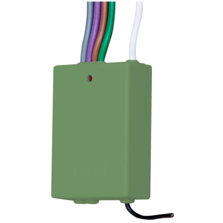 Trådløs sender med 4 kanaler til indbygning E4BPP