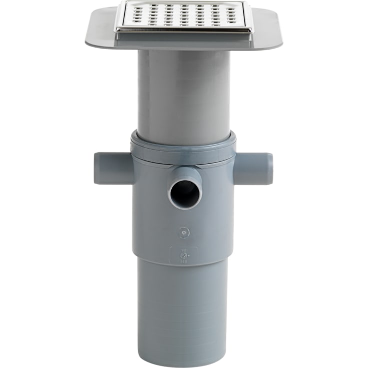 Wavin afløbsskål, Ø110 mm