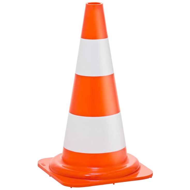 Vägkon 50 cm