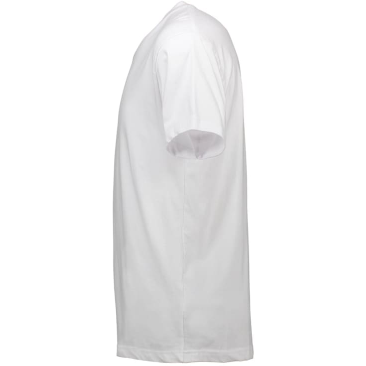 ID T-Time t-shirt, vit, st L