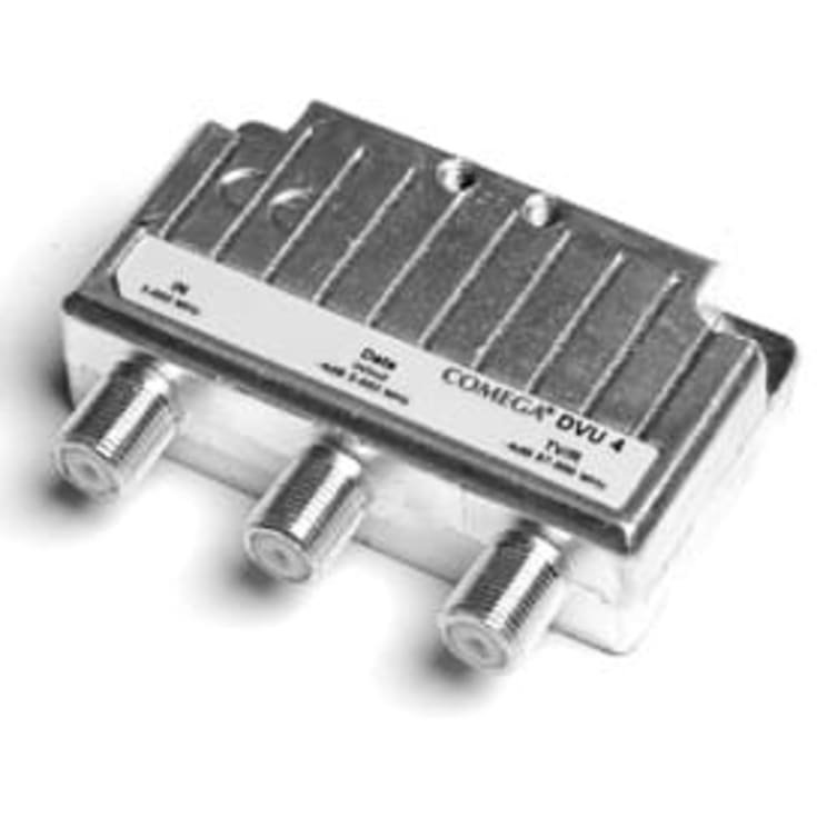 Fordeler DVU 1-4 TV/Data