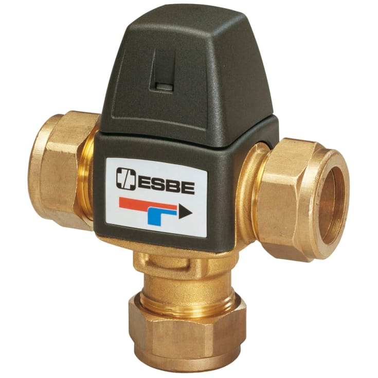 Esbe VTA323 blandeventil 35-60°c dn20, 1.5 kvs cpf22