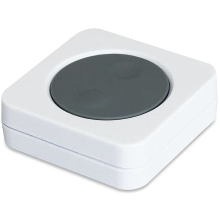 Salus Smart Home trådlös 2-knapp med lock, vit