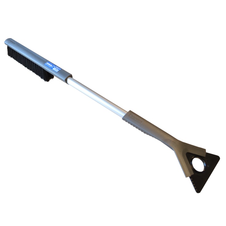 Lang iskraber "luksusmodellen" med kost