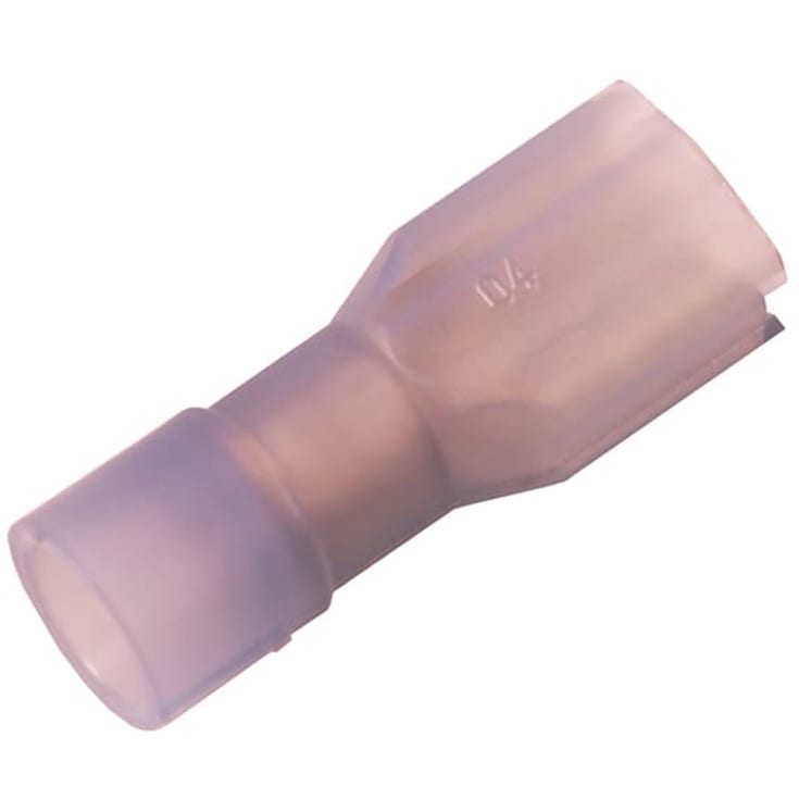 100 stk HELISOL. SPADEMUFFE A2507FLSF