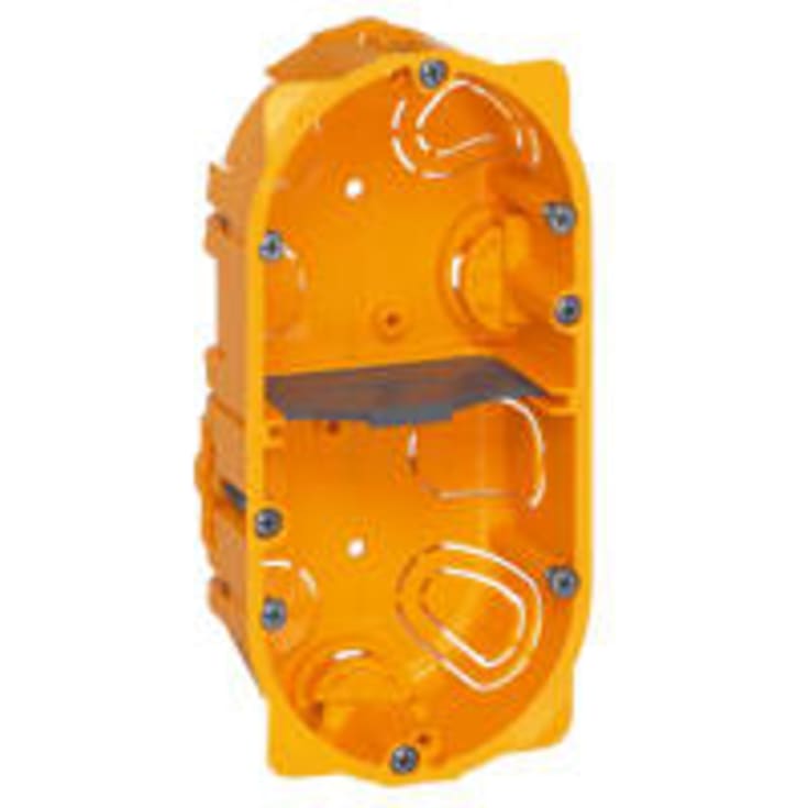 Mosaic Forfradåse 5M 40 mm, gul, Europastandard