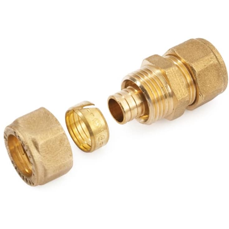 Komp.fitt. Lige 25x2,3/25x2,3 FJV