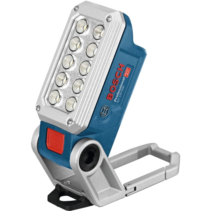 Bosch Professional batteri lygte GLI 12V-330, uden batteri