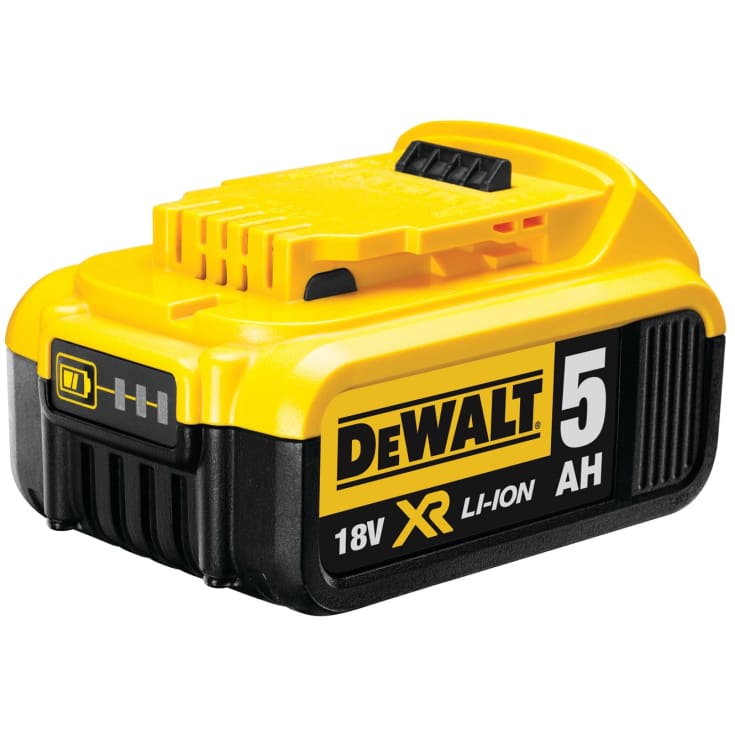 DEWALT 18V XR batteri, 5,0 Ah