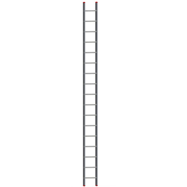 Jumbo super proff 17 trin - 4,9 meter