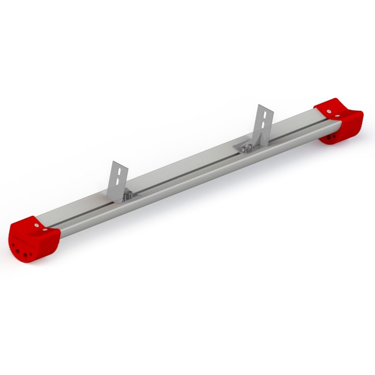 Jumbo stigefod til Super Proff 100 cm