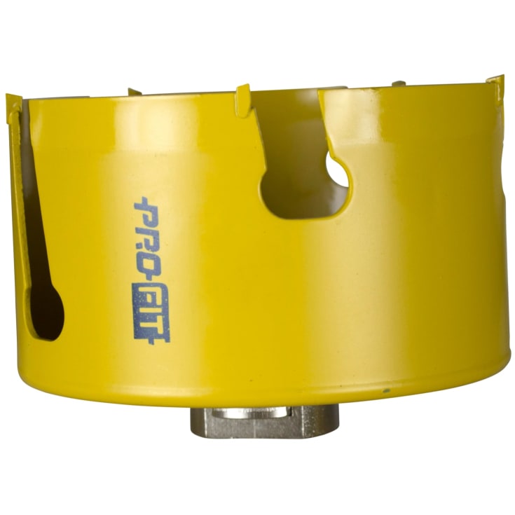 ProFit Multi Purpose HM hulsav med adapter, 108 mm