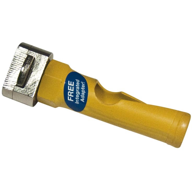 ProFit Multi Purpose HM hulsav med adapter, 21 mm