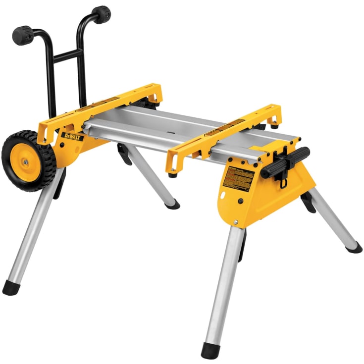 DEWALT arbejdsstation DE7400-XJ til 230 V og Flexvolt-bordsave