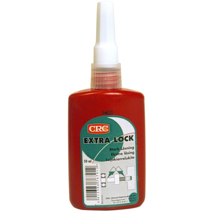 CRC Extra Lock - 50ml gevindsikring