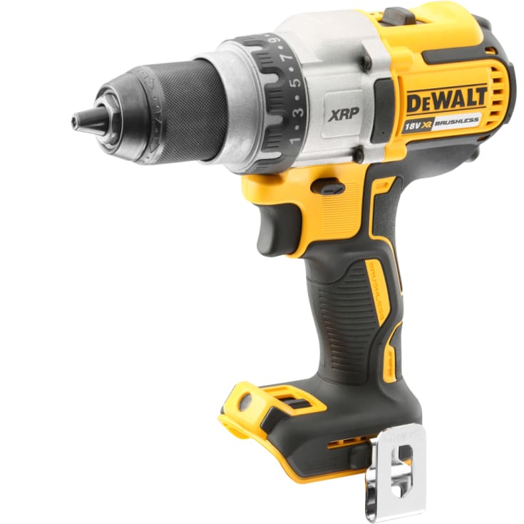 DeWalt 18V XR DCD991NT-XJ borrmaskin, utan batteri