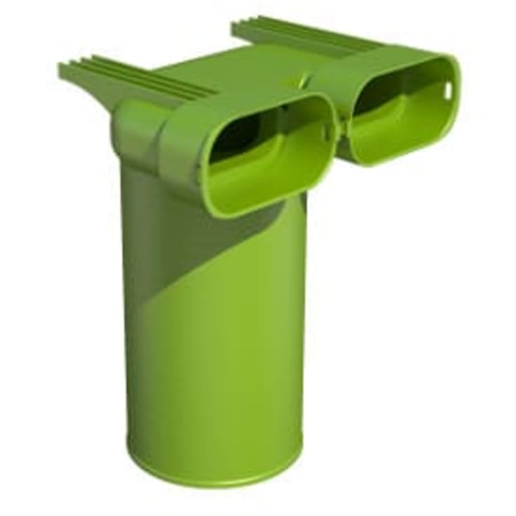 Boligflex Plus Ventil boks BFP KVB 2X13060 Ø125