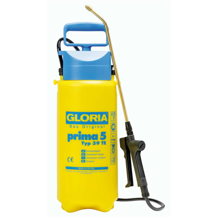 Gloria Prima 5 tryksprøjte, 5 l