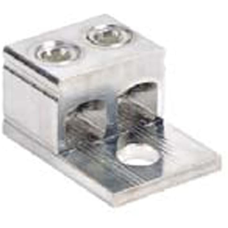 Katko Klemme AL/CU KKL2x50, 2x2,5-50 mm², 160/320A, bolt M8