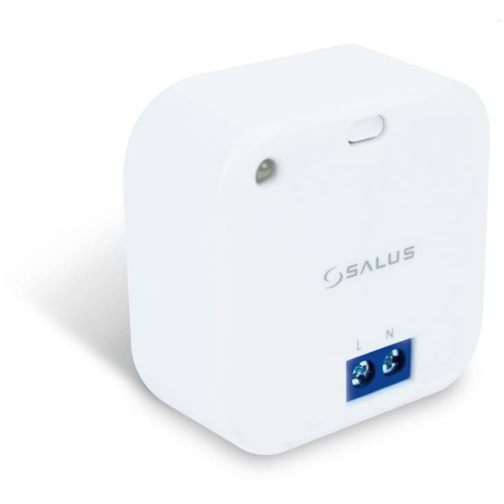 Salus Smart Home RE600 trådlös signalförstärkare, vit