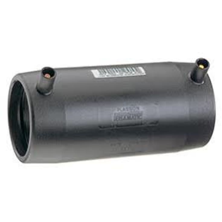 Plasson 40 mm EL-muffe, lang