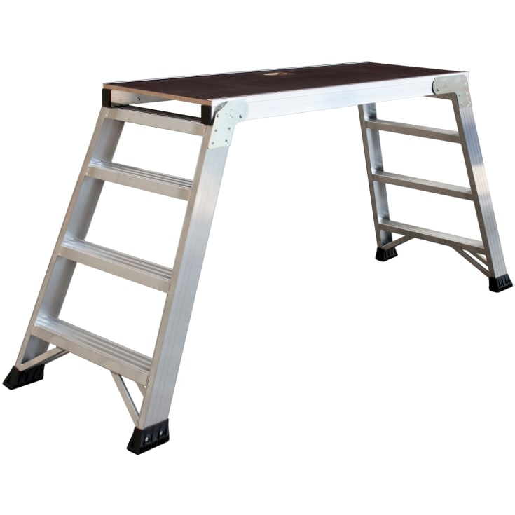 Jumbo Mega arbejdsbuk, 4 trin, højde 87 cm