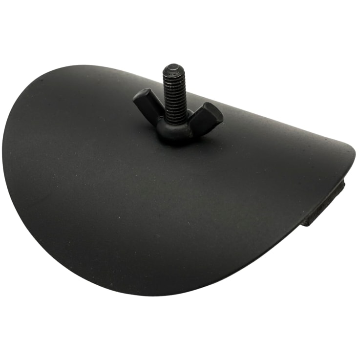 100mm Metalbestos løs renseklap