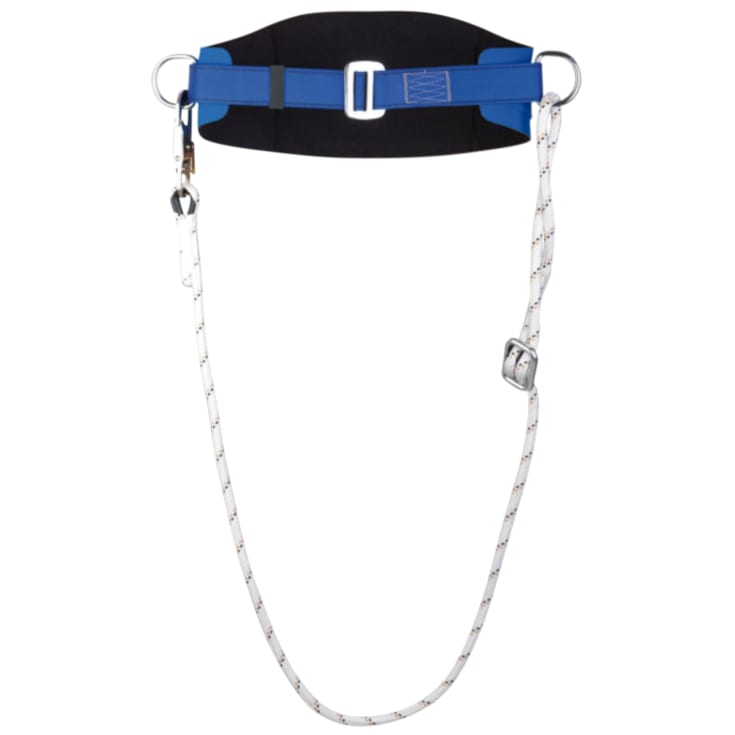 Maste-/støttebælte