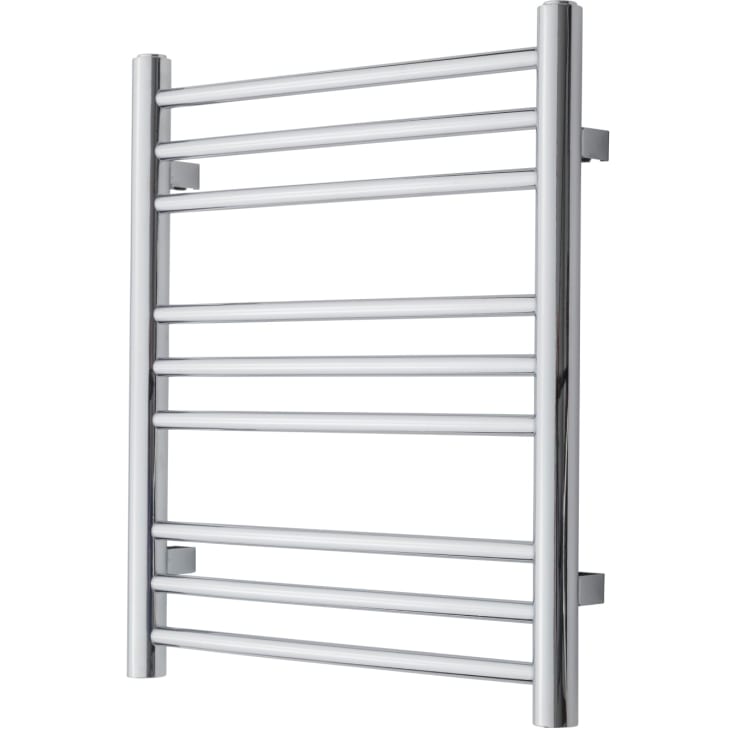 TVS Pivo 9-500 handdukstork, kombi, 50x59 cm, krom
