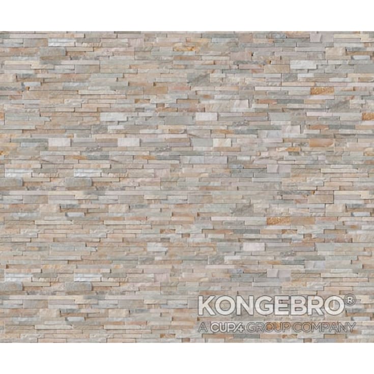 Deco Panel Orient Gold 56 x 15,2 x 2 cm