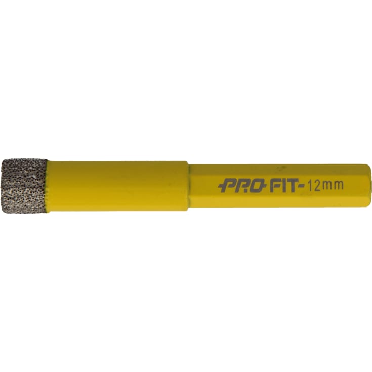 ProFit diamantbor, 12 mm