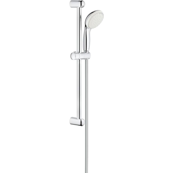 Grohe New Tempesta 100 II dusjsett, krom