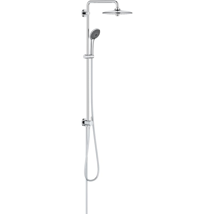 Grohe Quickfix Vitalio Joy System 260Brusesystem med diverter til vægmontage