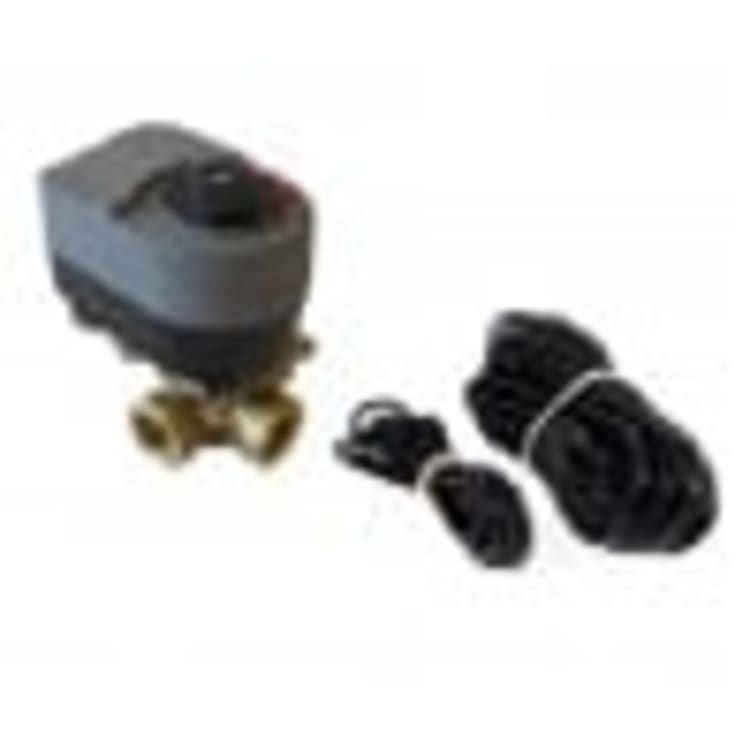 Vejrkompenseringskit med NBE 3 vejs motorventil 3/4"