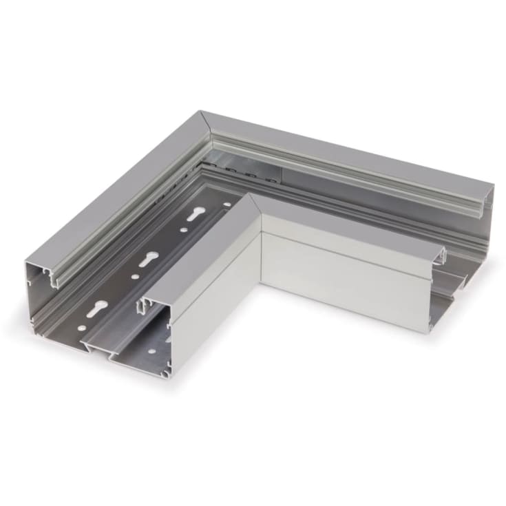 Fladvinkel Indvendig Signa Style alu, 70x170