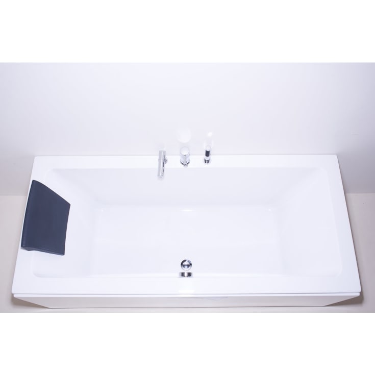 MaXXwell Sevilla badekar m/armatur