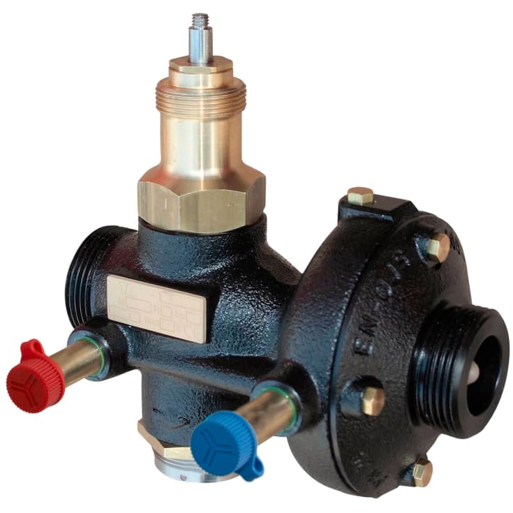 IMI TA KTM 512 1 1/4" balancerings- og reguleringsventil