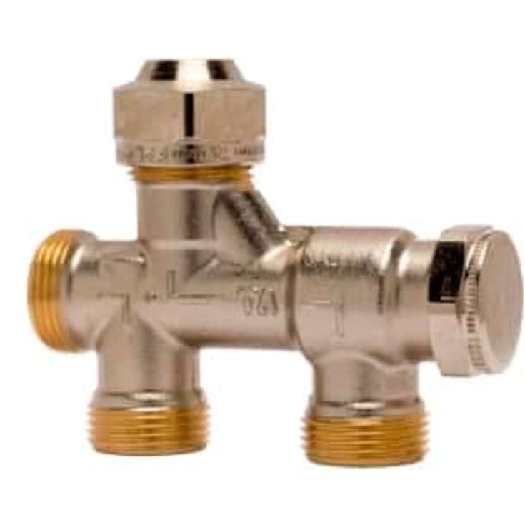 Uni-distributør 2-tråds