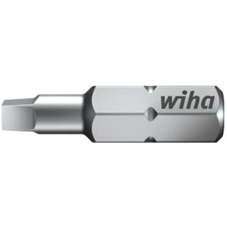 Wiha Robertson bits 25mm