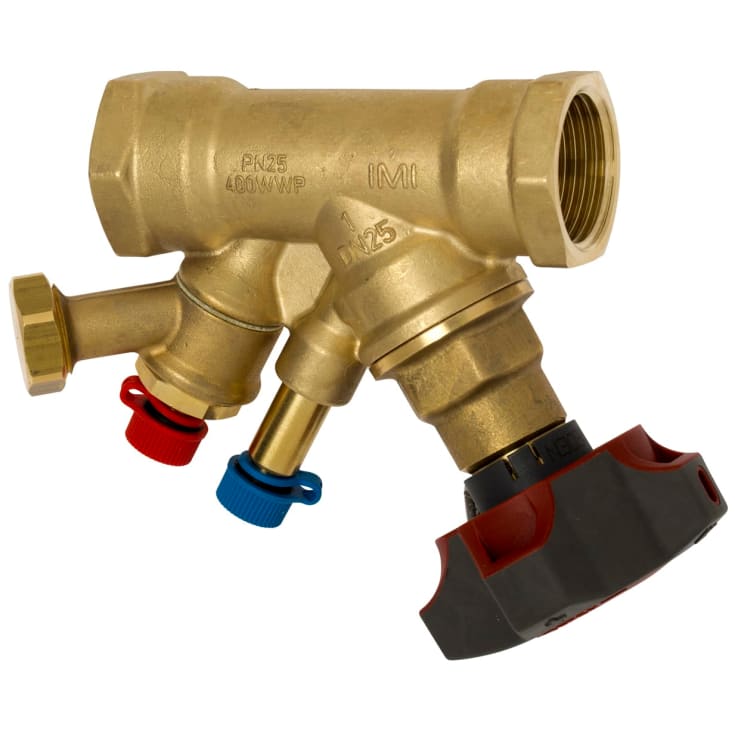 IMI TA STAD 1/2" flödesreglerventil