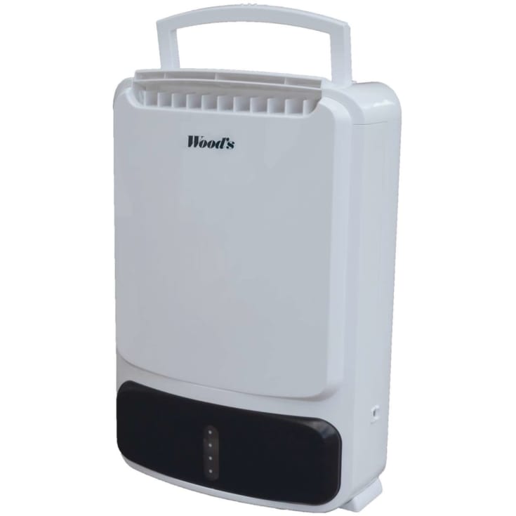 Woods WDD80 avfukter, 8 liter/døgn, 60 m²