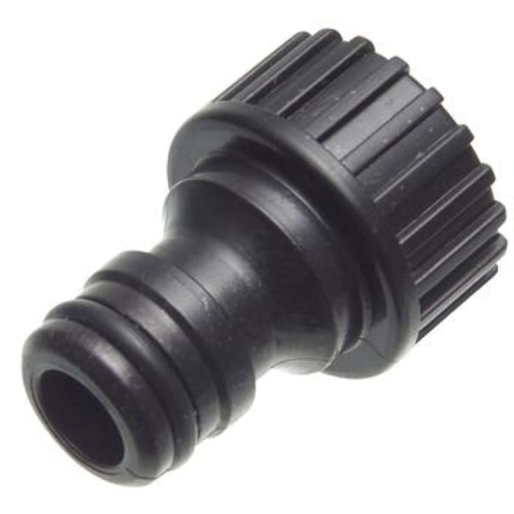 Worker hanekobling med gevind ½"