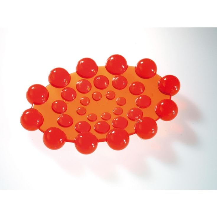 Hefe Spot sæbeskål, orange