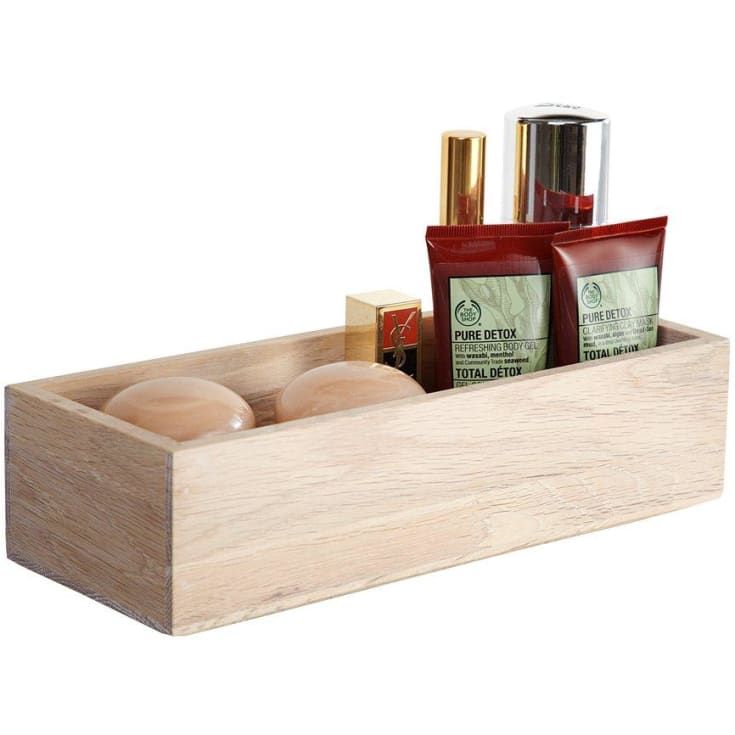 Dansani skuffeindsats, 27,8x10 cm, eg